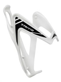 Trivio Bidonhouder Decal Wit/Zwart 1