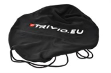 Trivio Ridge Fietshelm Wit/Rood 1