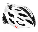 Trivio Ridge Fietshelm Wit/Zwart 2
