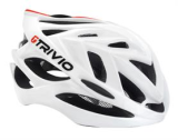 Trivio Front Fietshelm Wit 1