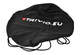 Trivio Front Fietshelm Wit 2