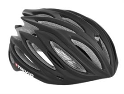 Trivio Chinook Fietshelm Zwart