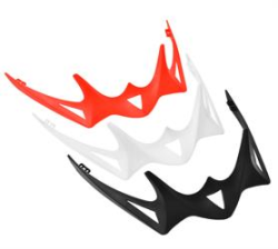 Trivio Chinook Fietshelm Zwart