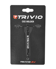 Trivio CO2 Patronen houder voor bidonhouder 1