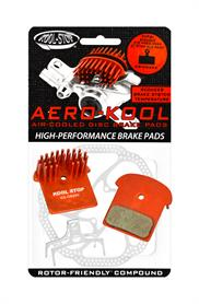 Koolstop Schijfremblok Shimano XTR M985 Aero-Kool D635K 1