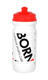 BORN Bidon Small - Wit - 500 ml 1