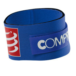 Aanbieding Compressport Timing Chip Band Blauw