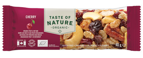 Taste of Nature - Cherry - 16 x 40 gram 1
