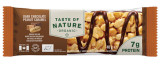 Taste of Nature - Dark Chocolate Peanut Caramel - 16 x 40 gram 1