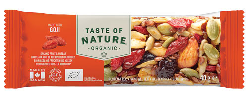 Taste of Nature - Goji - 16 x 40 gram 1