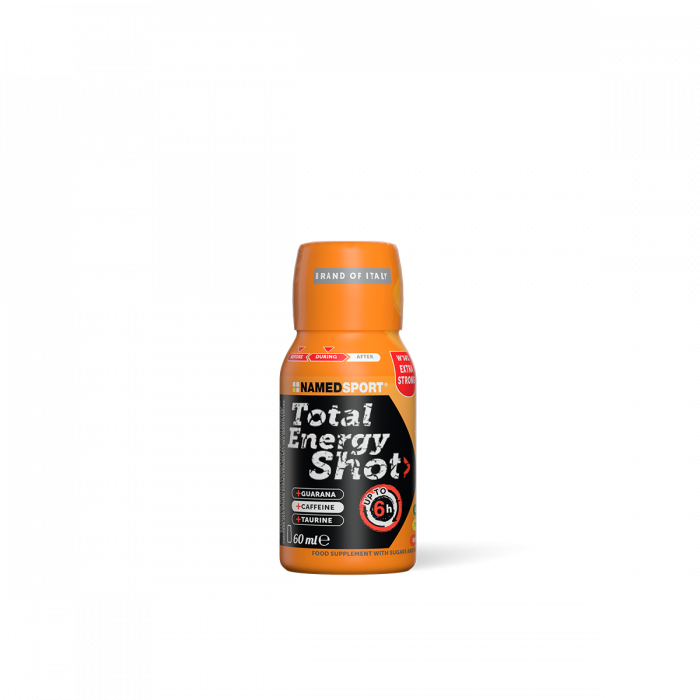NamedSport Total Energy Shot - 1 x 60 ml 1