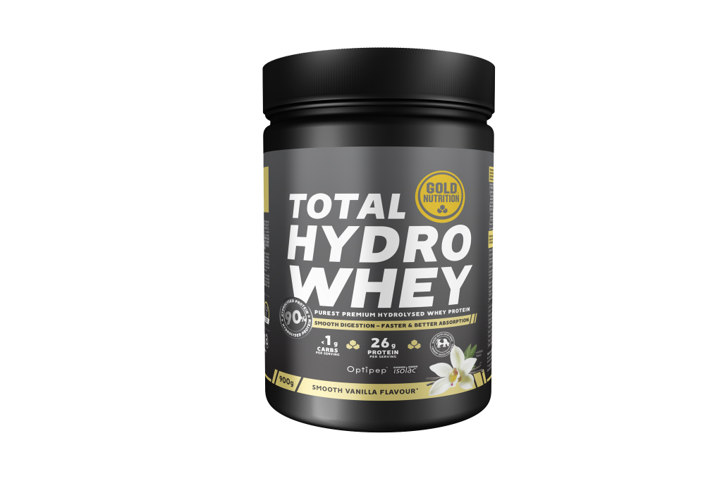 GoldNutrition Total Hydro Whey - 900 gram 3