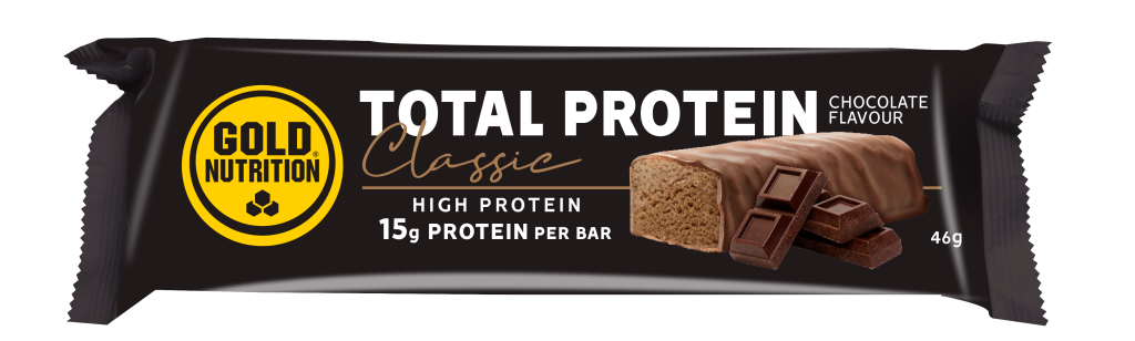 GoldNutrition Total Protein Bar - 15 x 46 gram 2