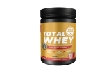 GoldNutrition Total Whey - Strawberry - 800 gram (THT 30-9-2026) 1