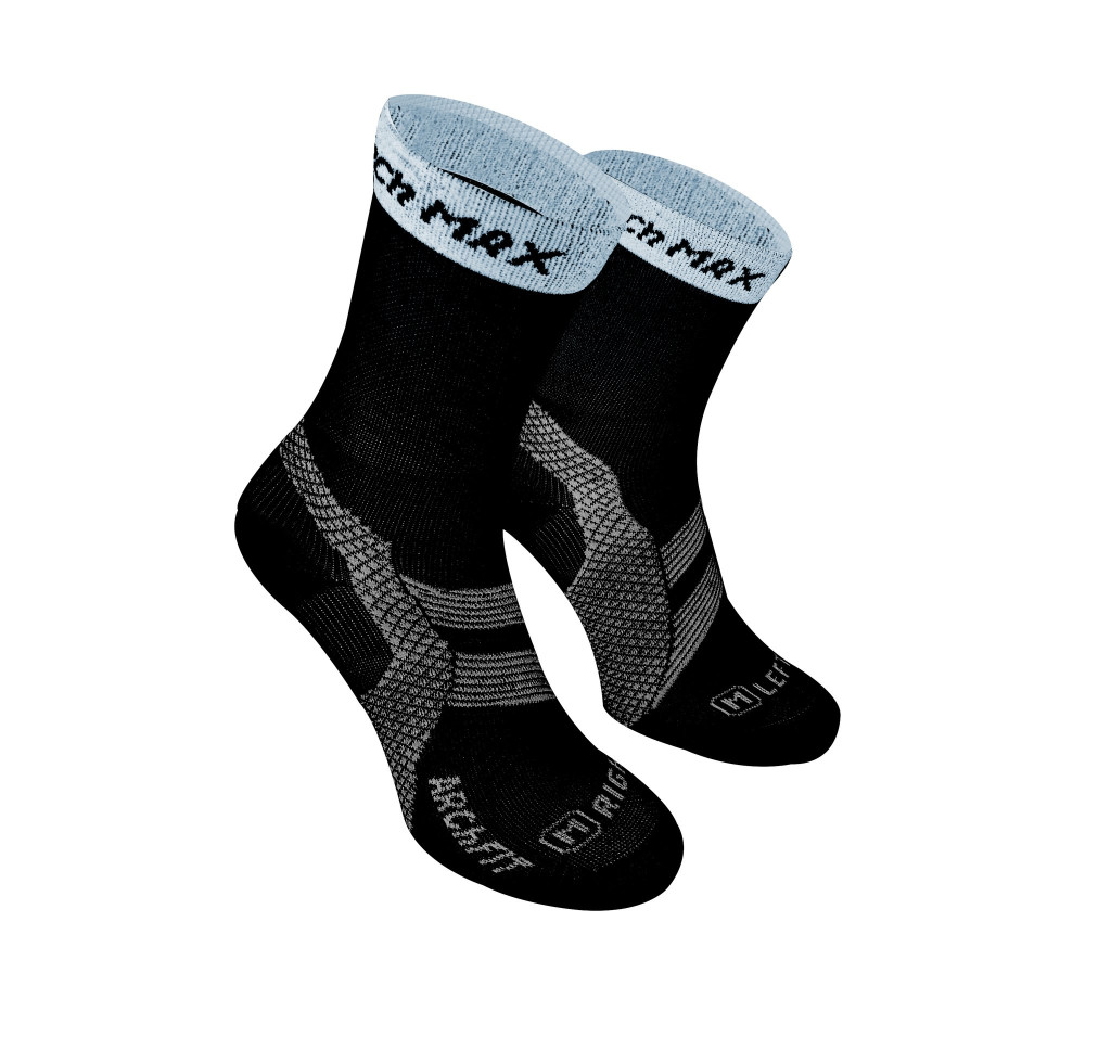 ARCh Max Archfit Trail Medium - Zwart 1