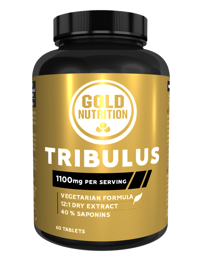 GoldNutrition Tribulus - 60 Tabs 1