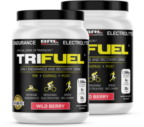 BRL TriFuel - 900 grams (2 pack) 1