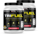 BRL TriFuel - 900 grams (2 pack) 1