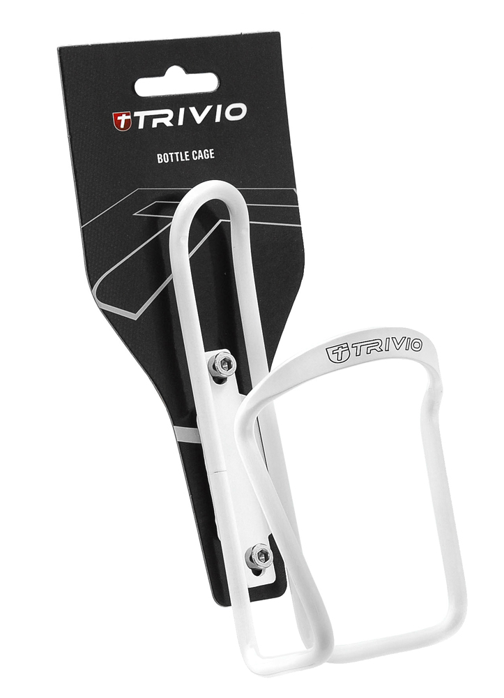 Trivio Bidonhouder Alloy Wit 5mm 1