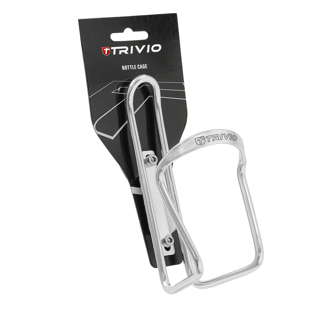 Trivio Bidonhouder Alloy Zilver 5mm 1