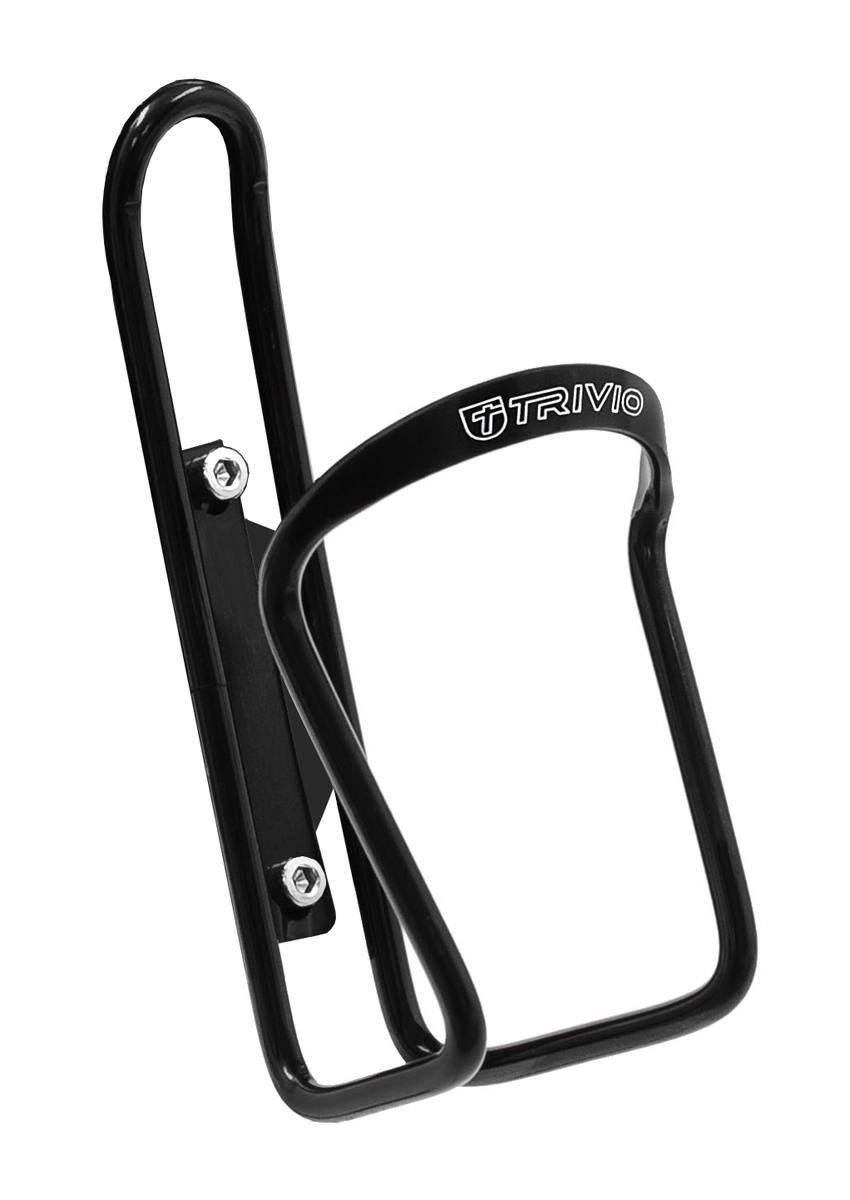 Trivio Bidonhouder Alloy Zwart 5mm 1