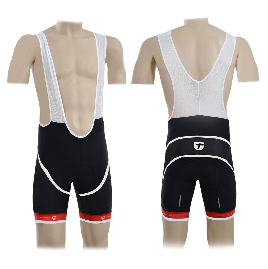 Trivio Fietsbroek Kort Elite 1