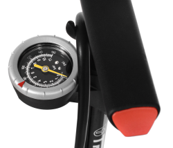 Trivio Vloerpomp Hoge Druk Aluminium Presta/Schrader