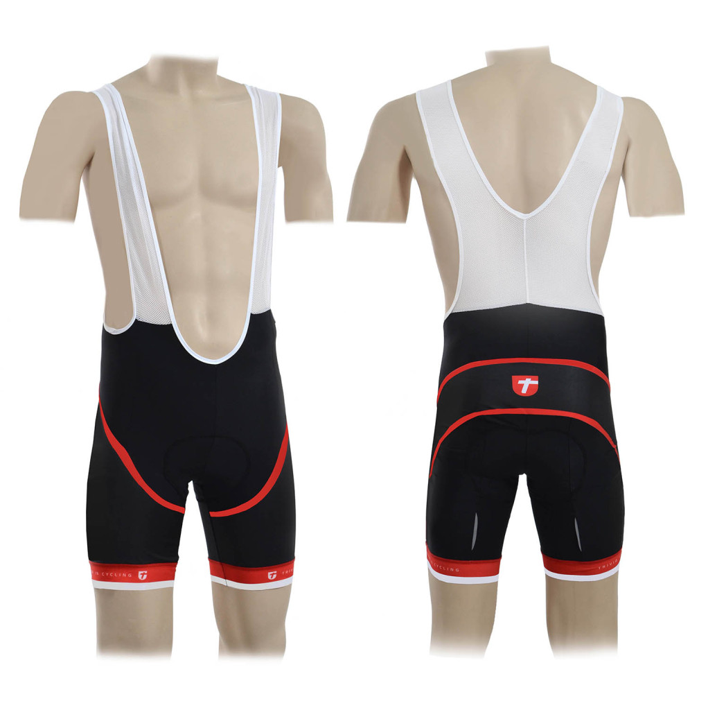Trivio Fietsbroek Kort Neo 1