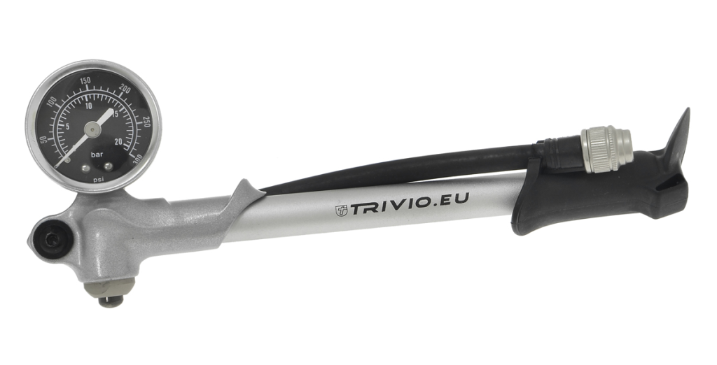 Trivio Suspensionpomp Shock Alu Schrader 1