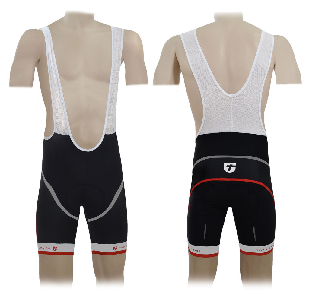Trivio Fietsbroek Kort Pro 1