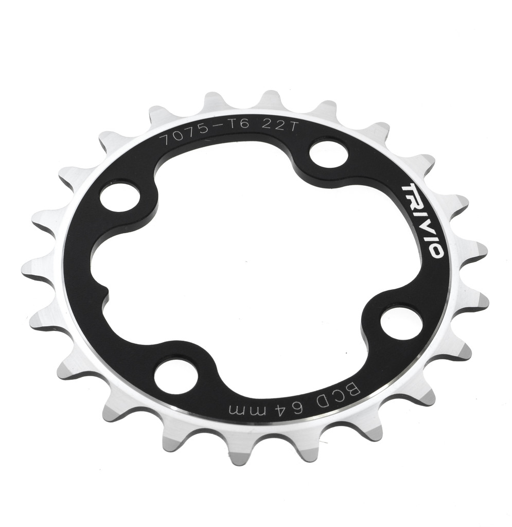Trivio Kettingblad MTB 22T. 64BCD 1