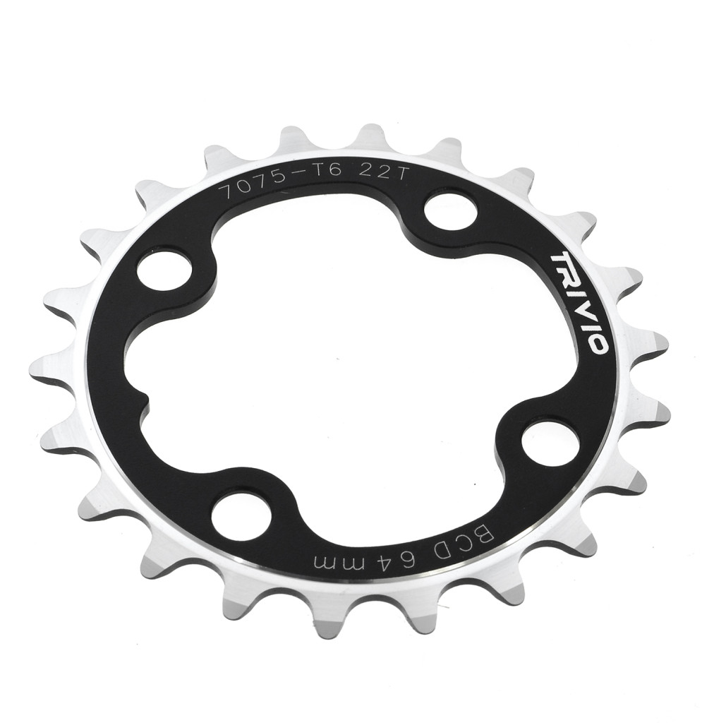 Trivio Kettingblad Race 52T. 110BCD 2