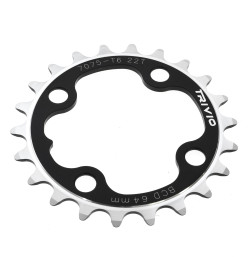 Trivio Kettingblad Race 52T. 110BCD