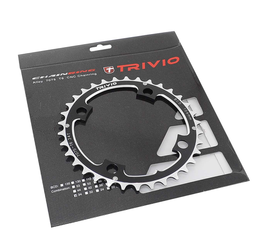 Trivio Kettingblad MTB 34T. 104BCD 1