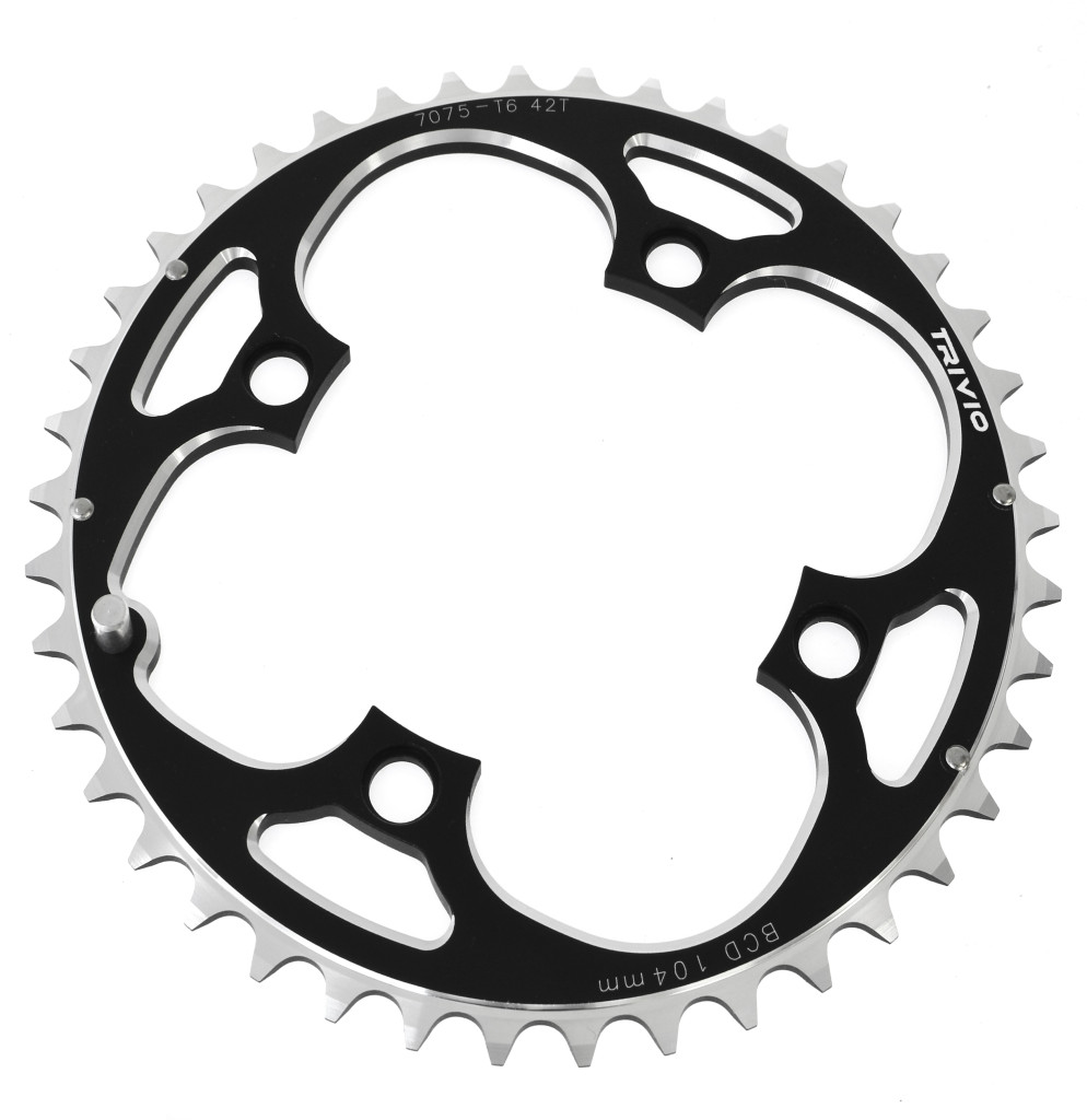 Trivio Kettingblad MTB 42T. 104BCD 1