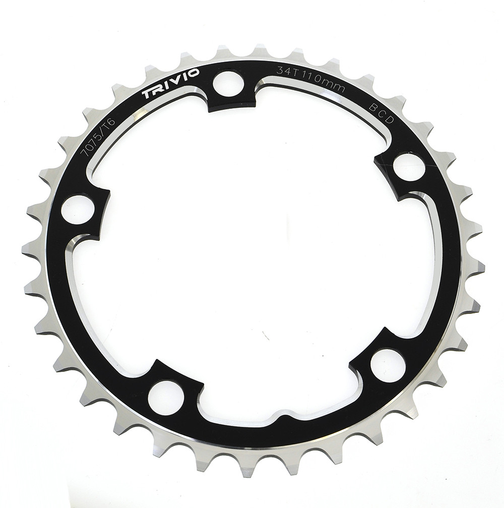 Trivio Kettingblad Race 34T. 110BCD 2