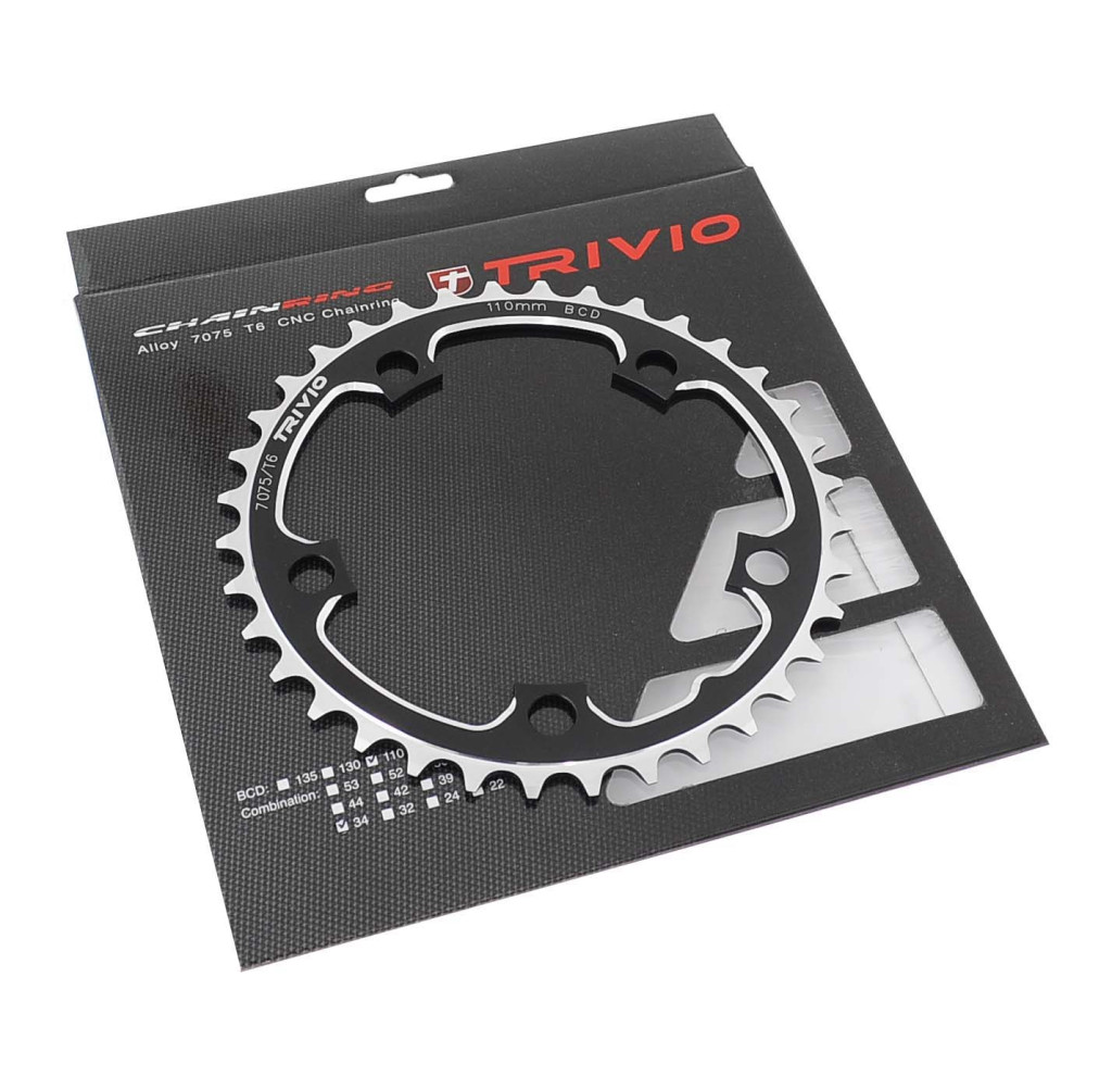 Trivio Kettingblad Race 34T. 110BCD 1