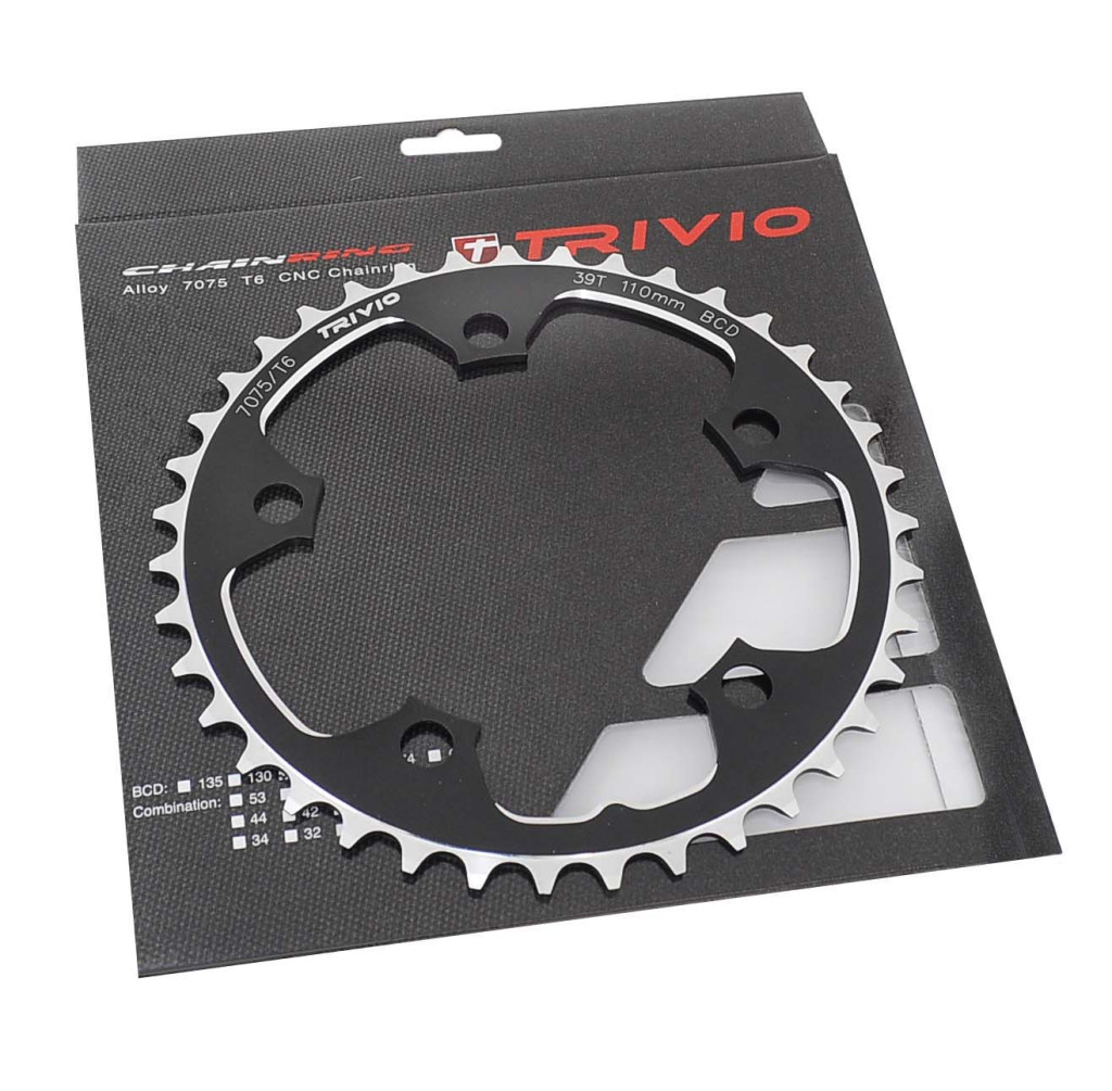 Trivio Kettingblad Race 39T. 110BCD 2