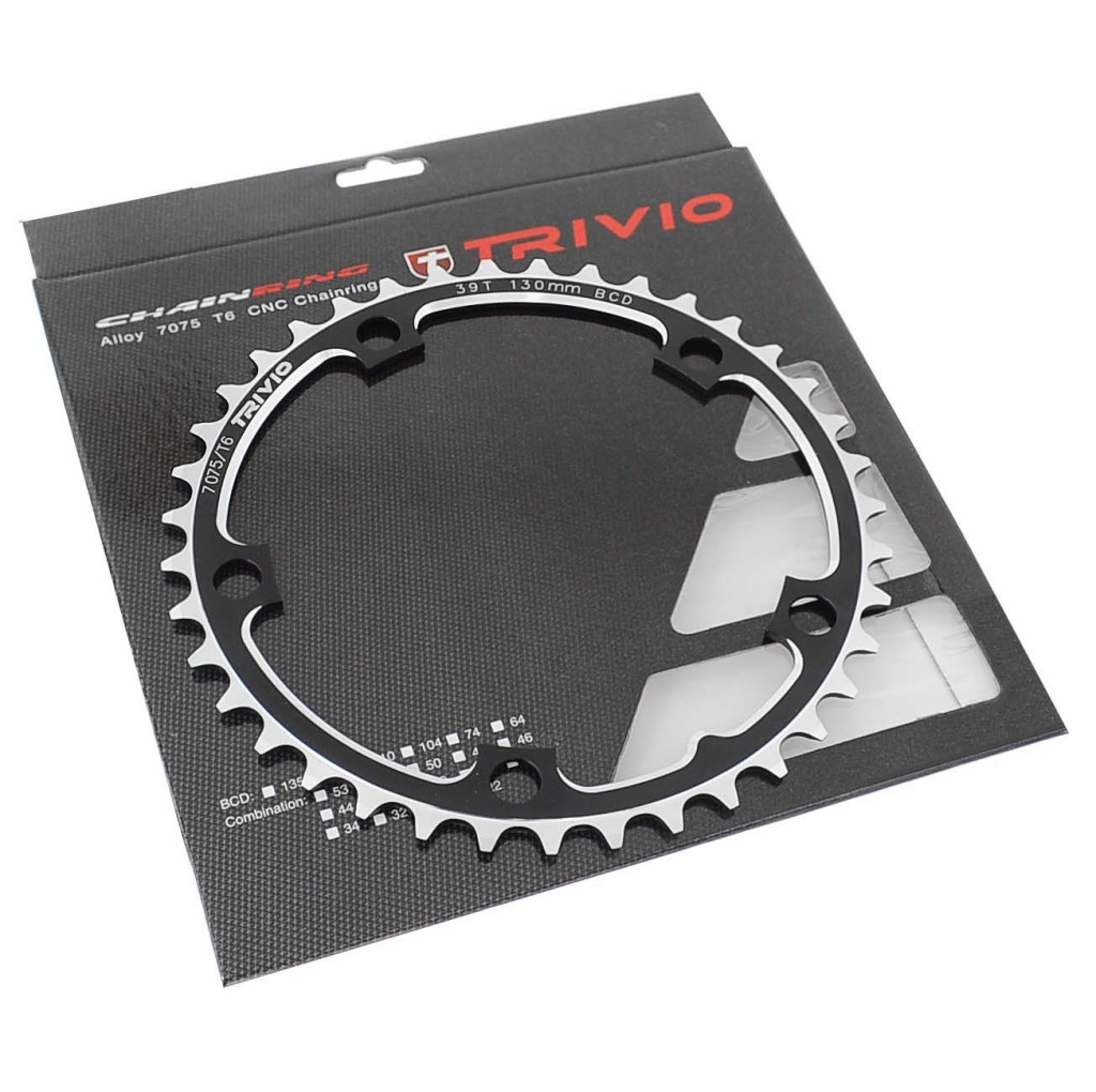 Trivio Kettingblad Race 39T. 130BCD 1