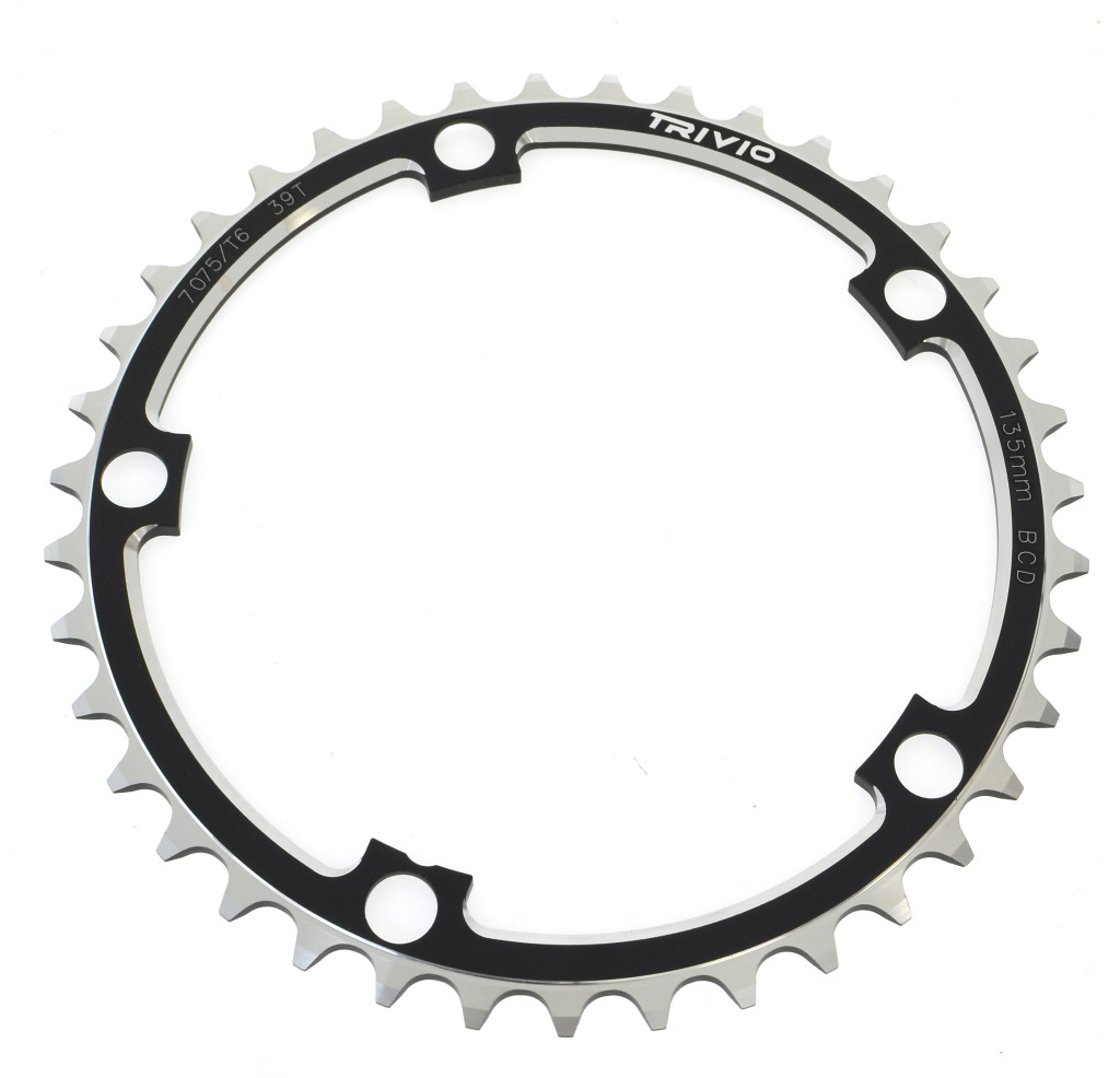 Trivio Kettingblad Race 39T. 135BCD 1