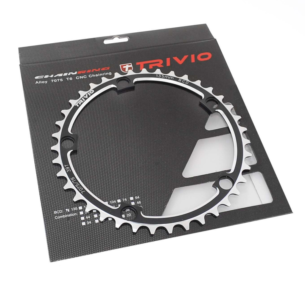 Trivio Kettingblad Race 39T. 135BCD 2
