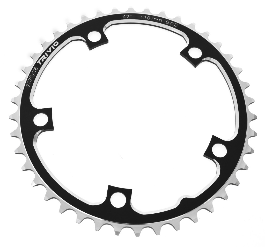 Trivio Kettingblad Race 42T. 130BCD 1