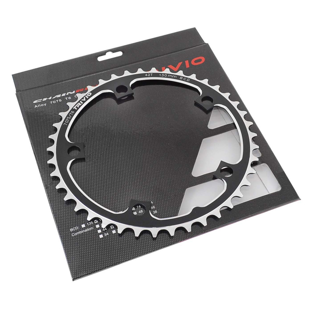 Trivio Kettingblad Race 42T. 130BCD 2