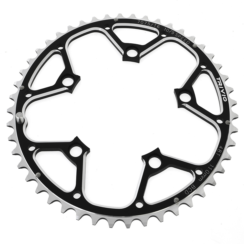 Trivio Kettingblad Race 48T. 110BCD 2