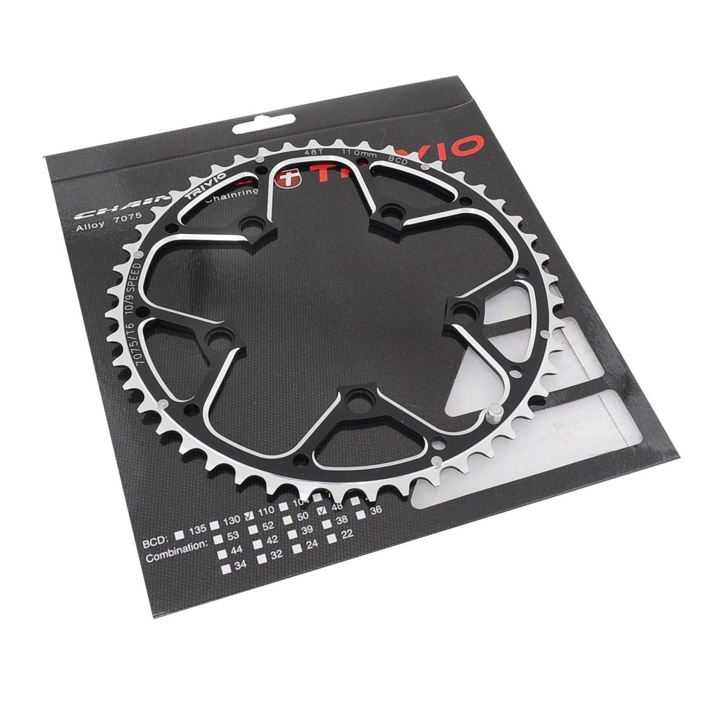 Trivio Kettingblad Race 48T. 110BCD 1