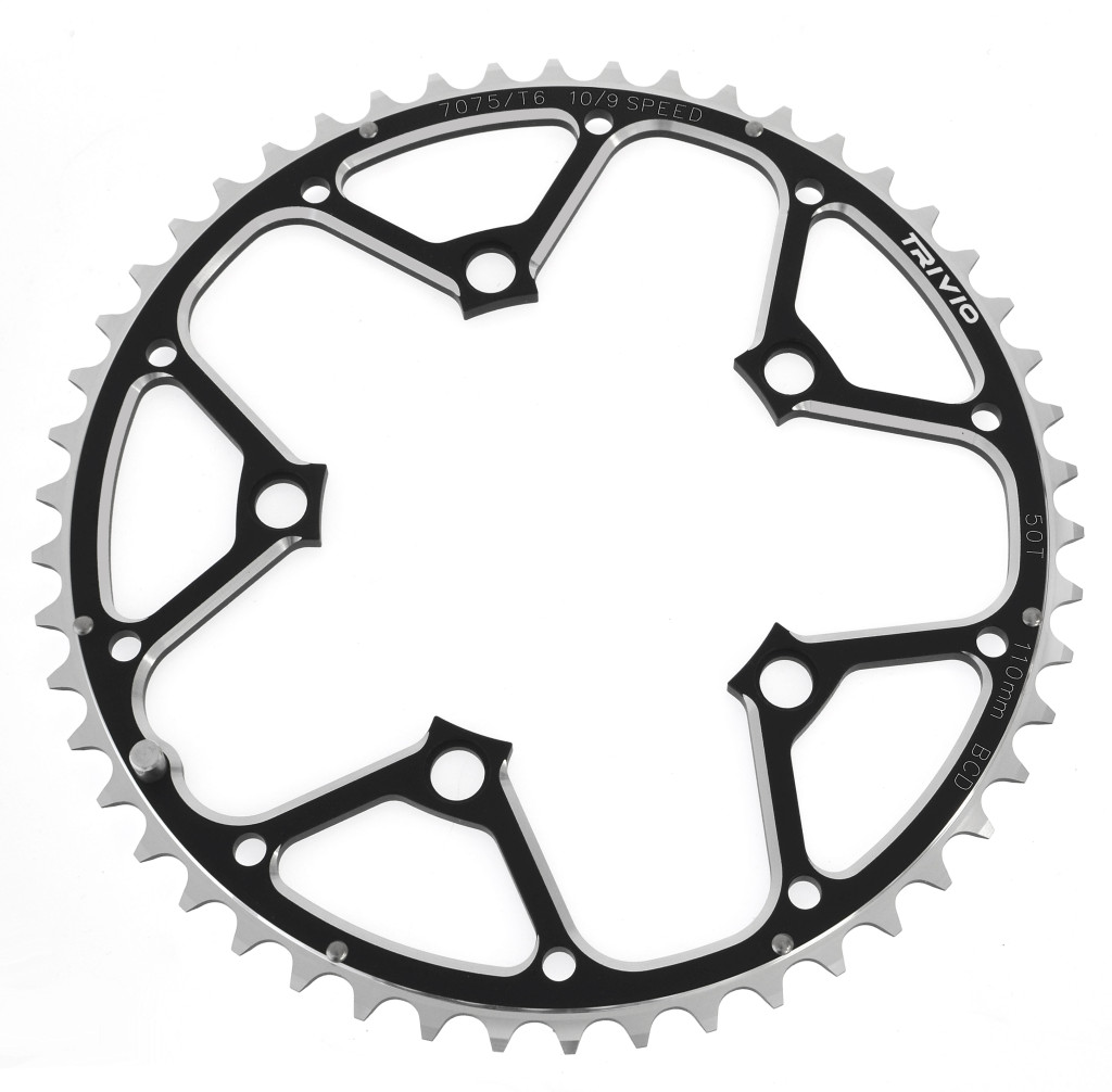 Trivio Kettingblad Race 50T. 110BCD 1