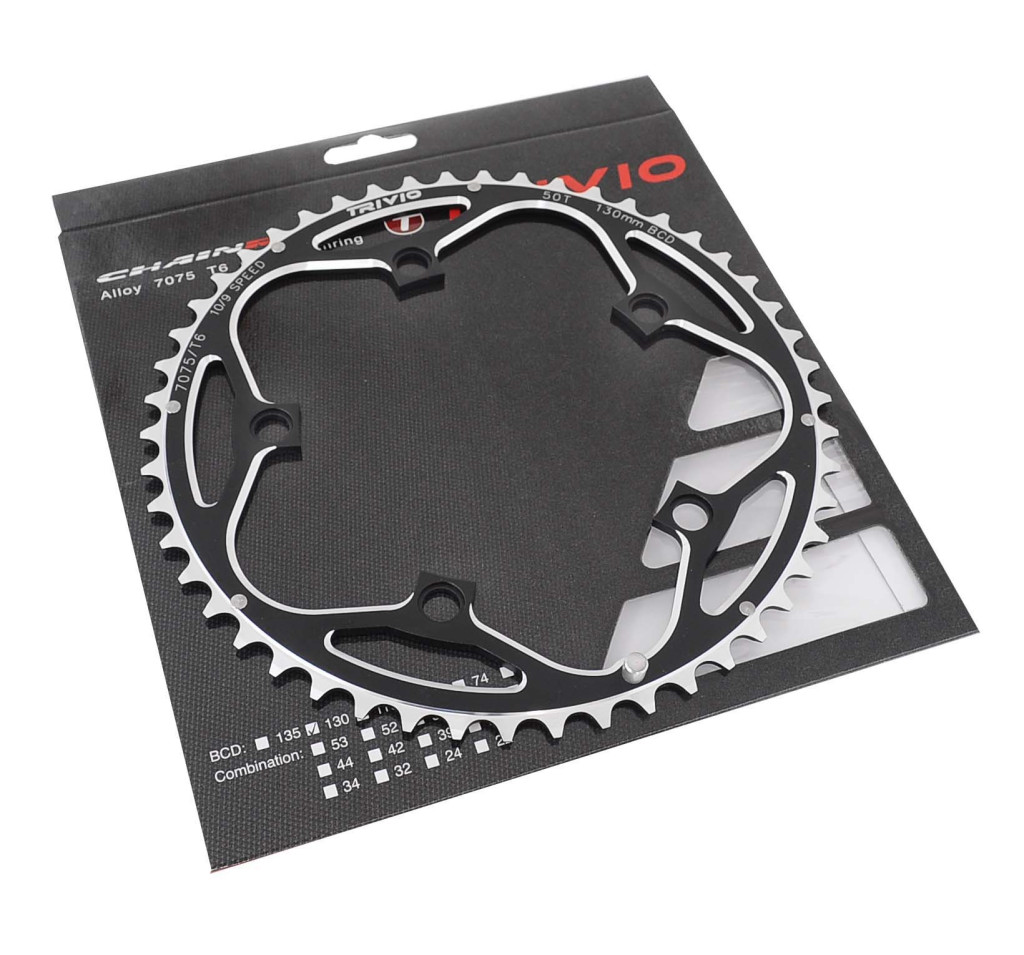 Trivio Kettingblad Race 50T. 130BCD 1