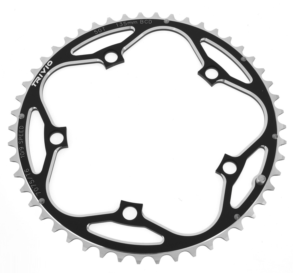 Trivio Kettingblad Race 50T. 135BCD 1