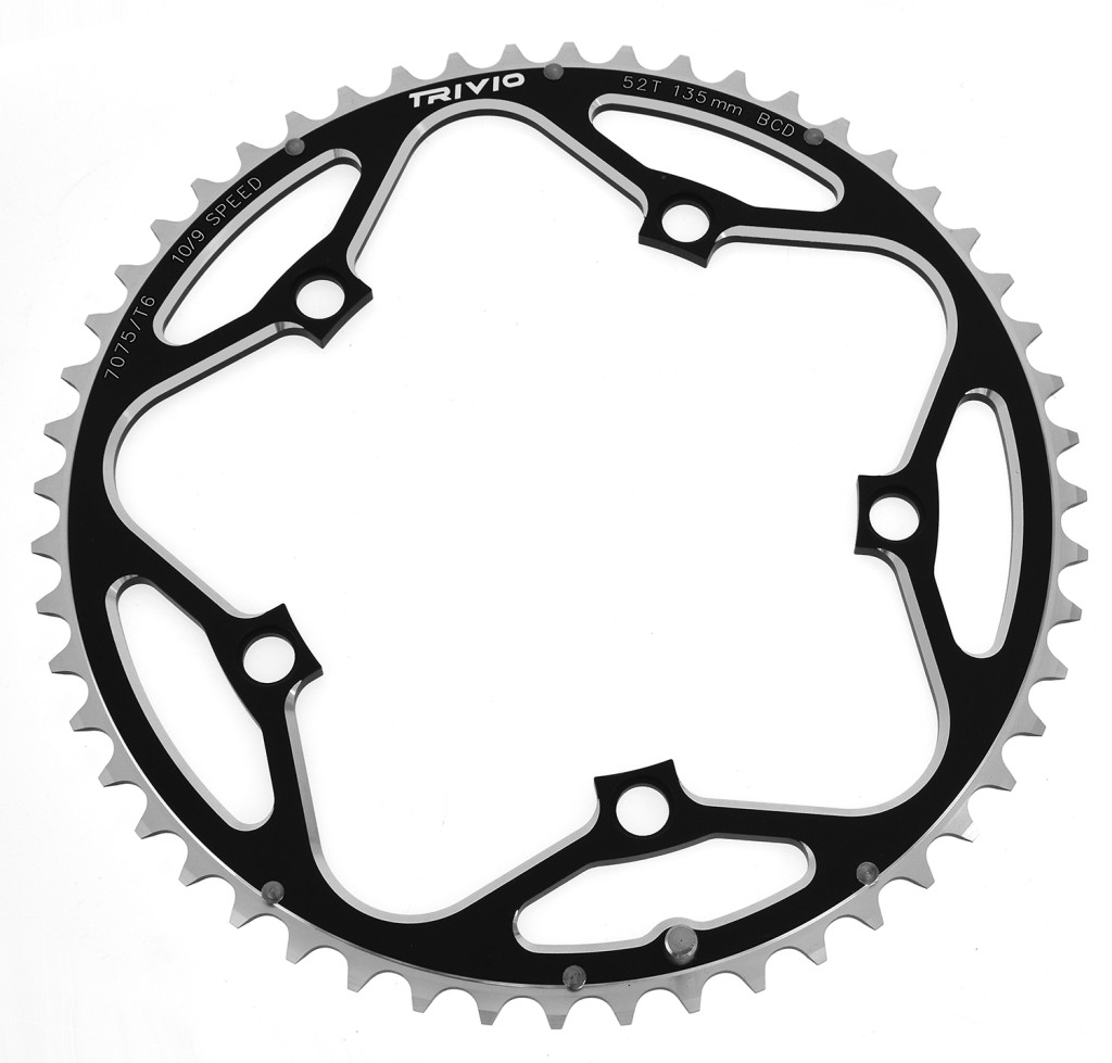 Trivio Kettingblad Race 52T. 135BCD 1