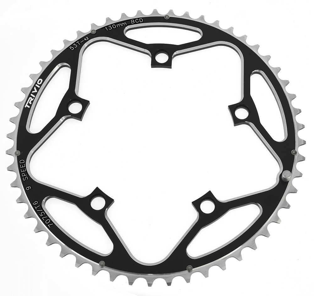 Trivio Kettingblad Race 53T. 130BCD 2